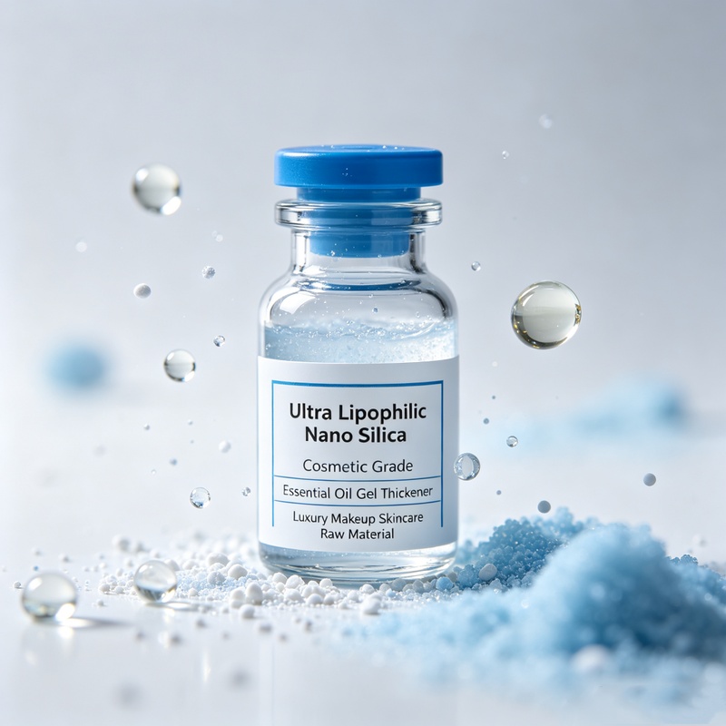 Luxury Skincare & Spa - TOP 99.8% Nano Silika Ultra Lipofilik