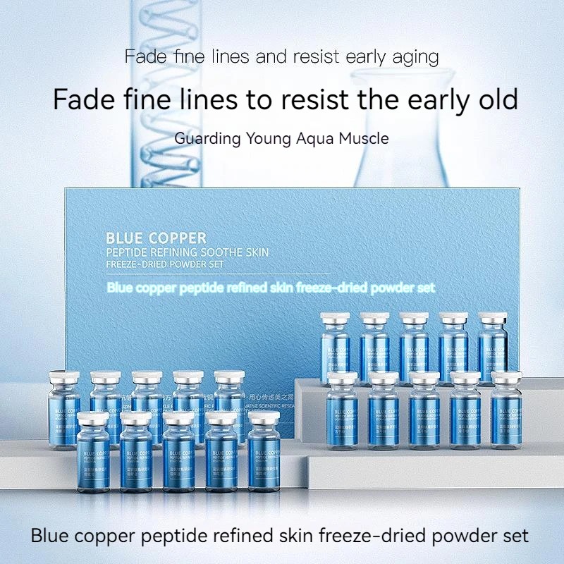 Oligopeptide Wrinkle - Perawatan kulit Anti Keriput, 20 buah