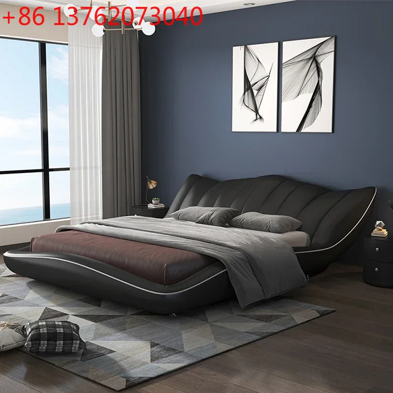 Luxury Skincare Japanese - Tempat Tidur Double Desain Sun Black