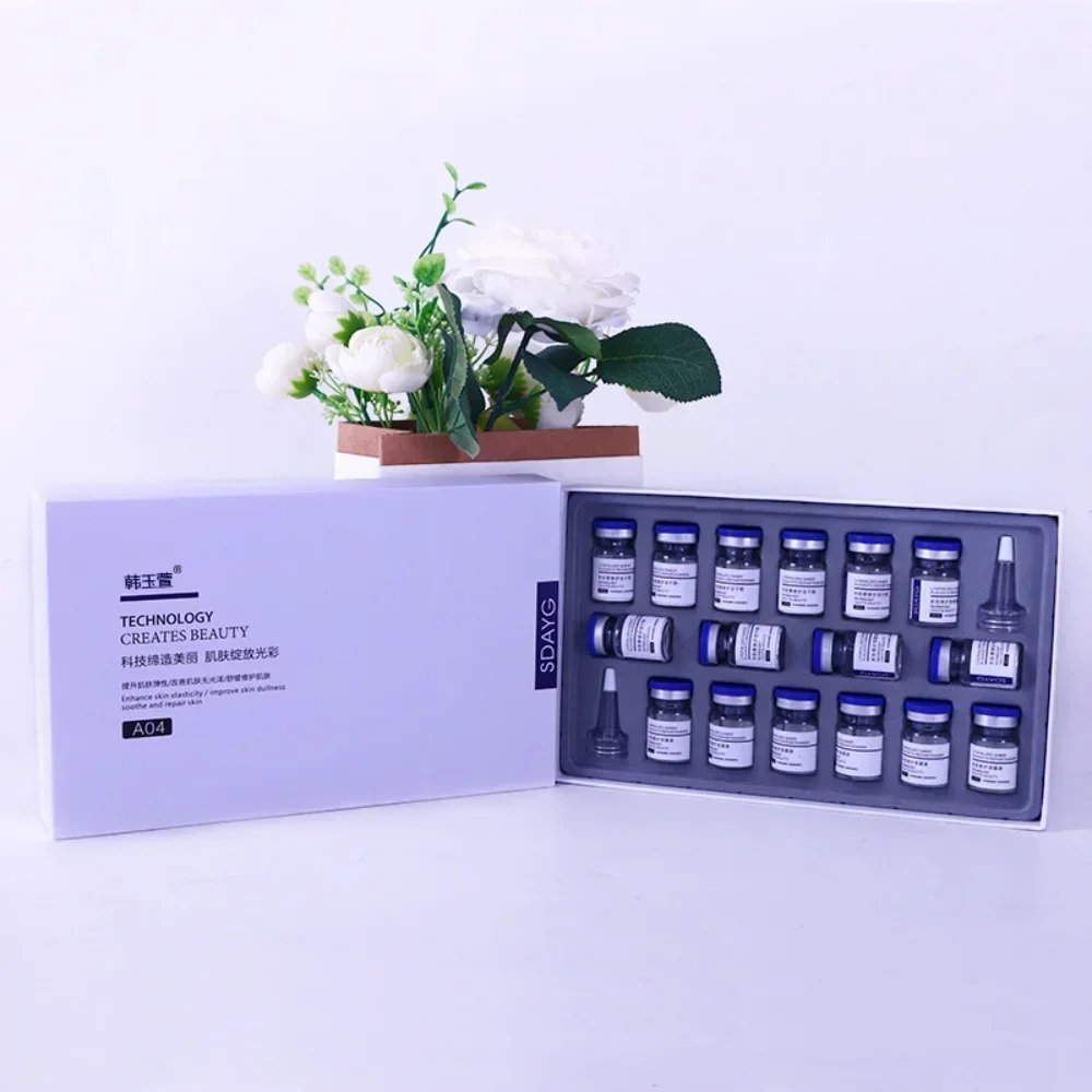 Set Bubuk Plasenta Domba Beku  - Oligopeptide Wrinkle ulasan dan harga