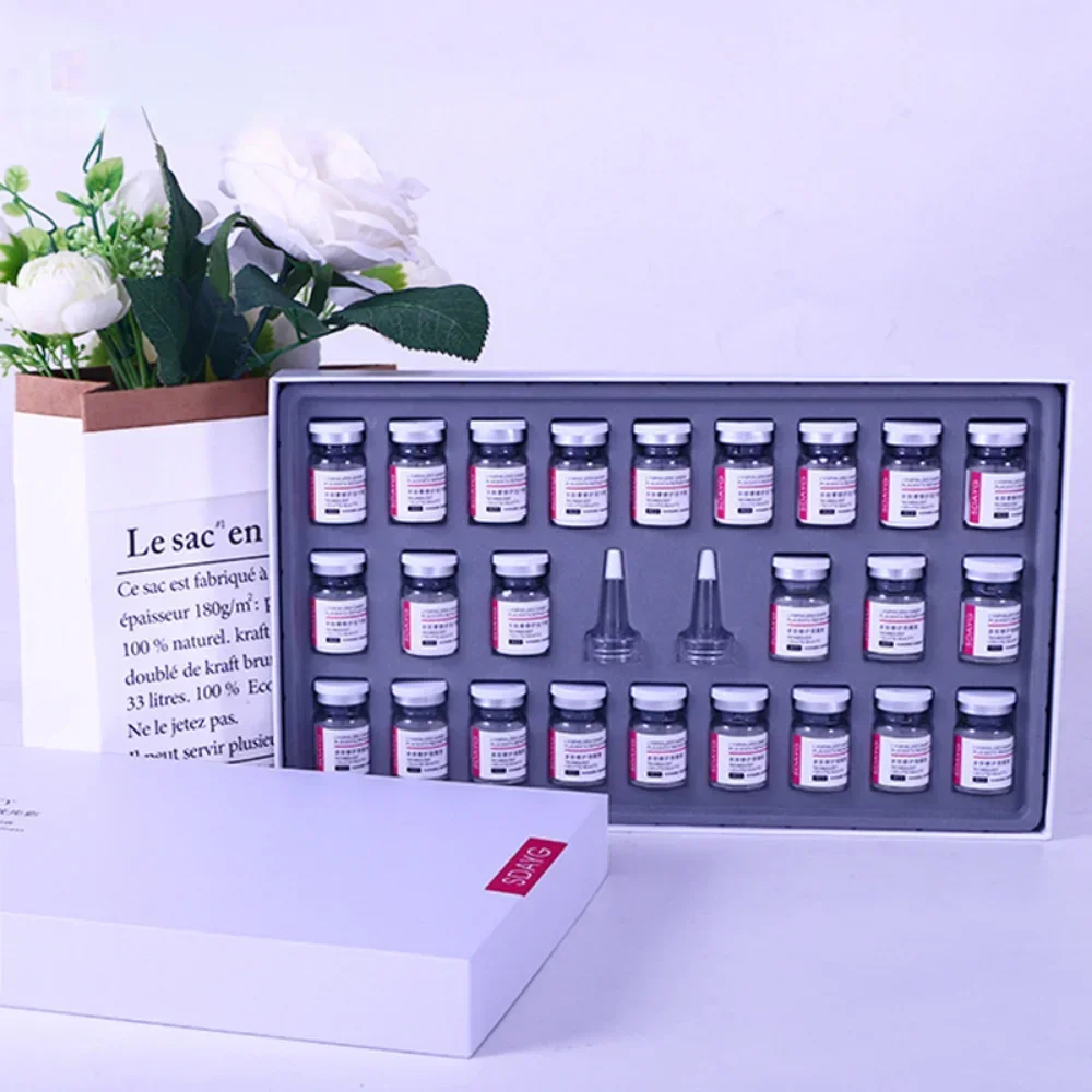Set Bubuk Plasenta Domba yang  - Oligopeptide Wrinkle ulasan dan harga