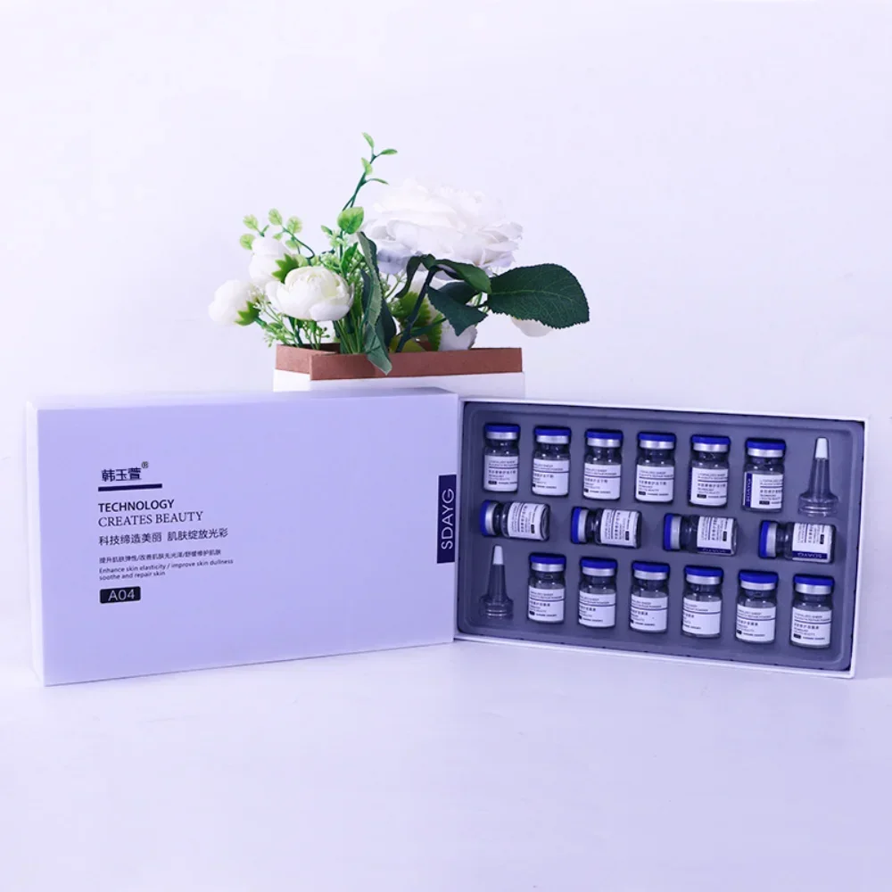 Set Bubuk Plasenta Domba yang  - Oligopeptide Wrinkle ulasan dan harga