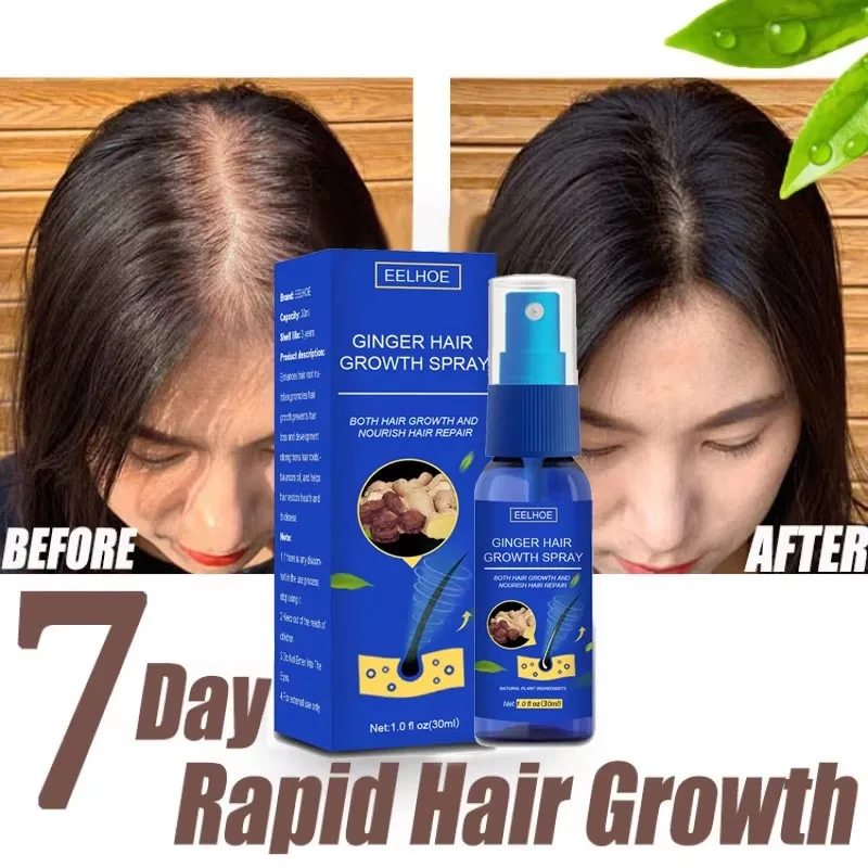 Semprotan Serum Penumbuh Rambu - Epidermal Growth Factor ulasan dan harga