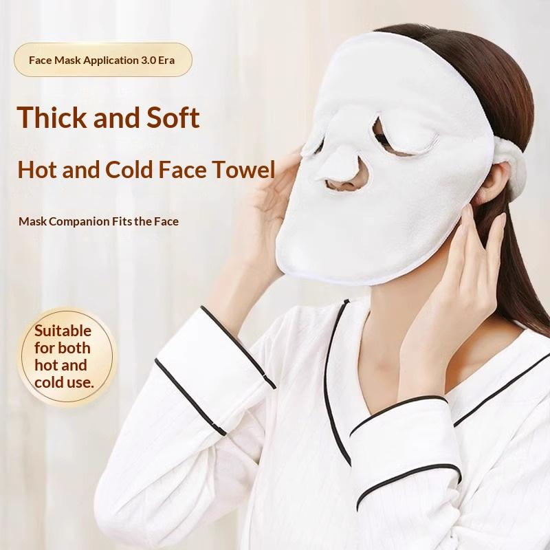 Handuk Masker Kompres Panas Di - Luxury Skincare Gifts ulasan dan harga