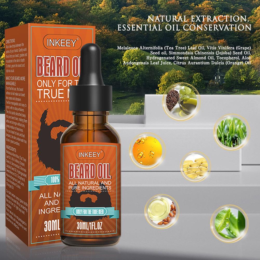 Serum Minyak penumbuh jenggot  - Epidermal Growth Factor ulasan dan harga