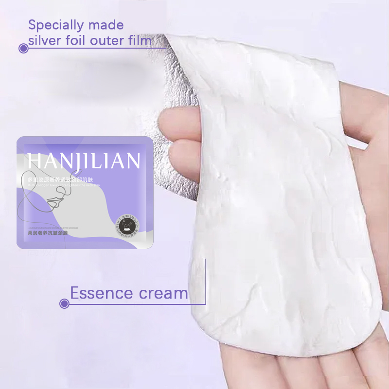 Masker Leher Lembut dan Mewah  - Luxury Skincare & Spa ulasan dan harga