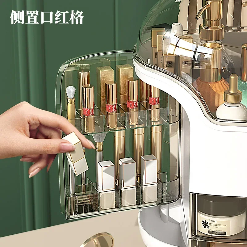 Kotak Penyimpanan Kosmetik Mew - Luxury Skincare & Spa ulasan dan harga