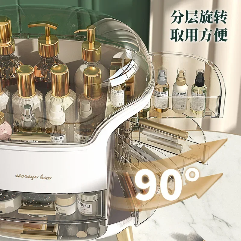 Kotak Penyimpanan Kosmetik Mew - Luxury Skincare & Spa ulasan dan harga