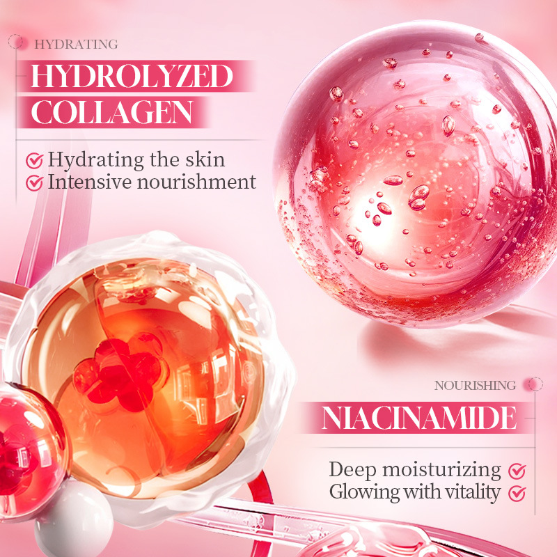 Strawberry VC Brightening Luxu - Luxury Skincare Gifts ulasan dan harga