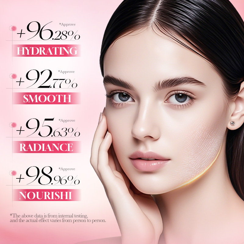Strawberry VC Brightening Luxu - Luxury Skincare Gifts ulasan dan harga