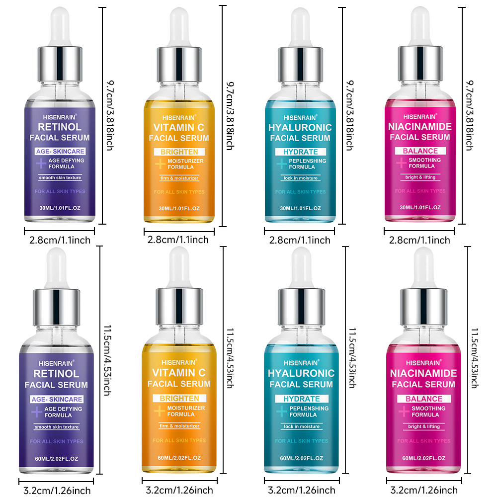 HISENRAIN Luxury Moisturizing  - Luxury Skincare Gifts ulasan dan harga