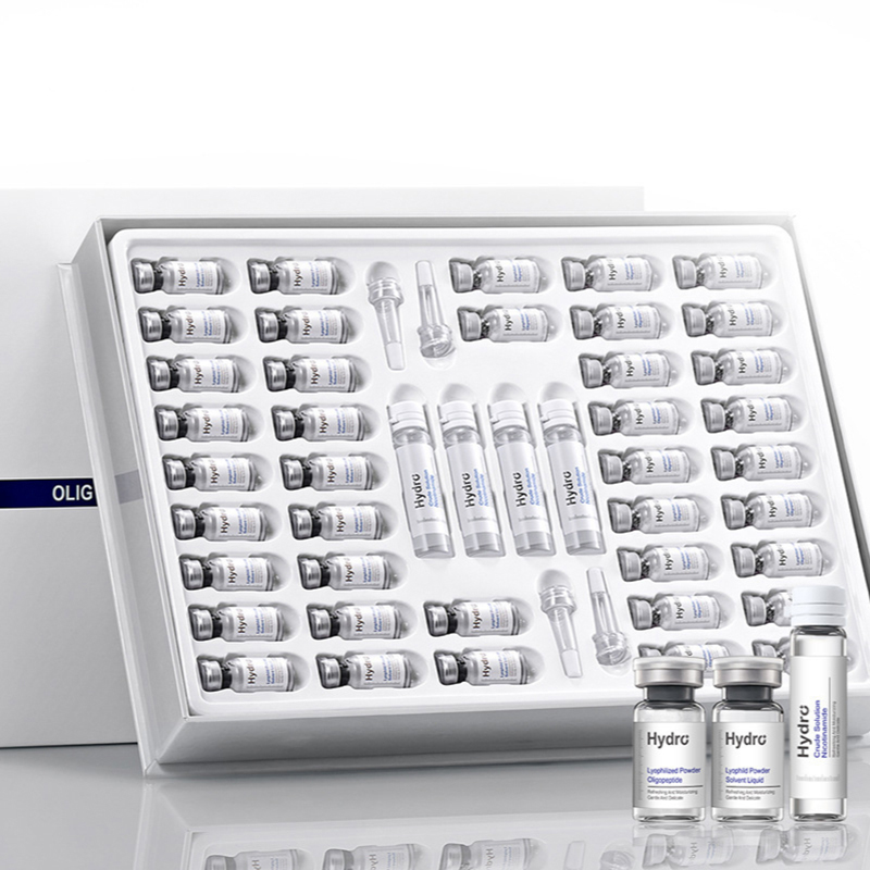 Perbaikan Wajah Set Bubuk Terl - Oligopeptide Wrinkle ulasan dan harga