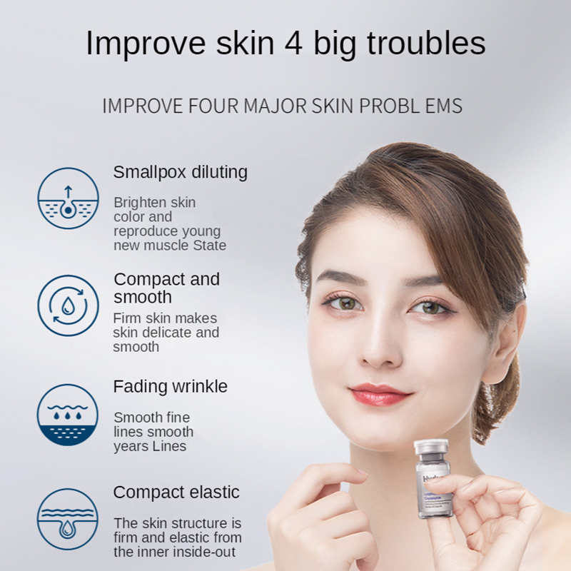 Perbaikan Wajah Set Bubuk Terl - Oligopeptide Wrinkle ulasan dan harga