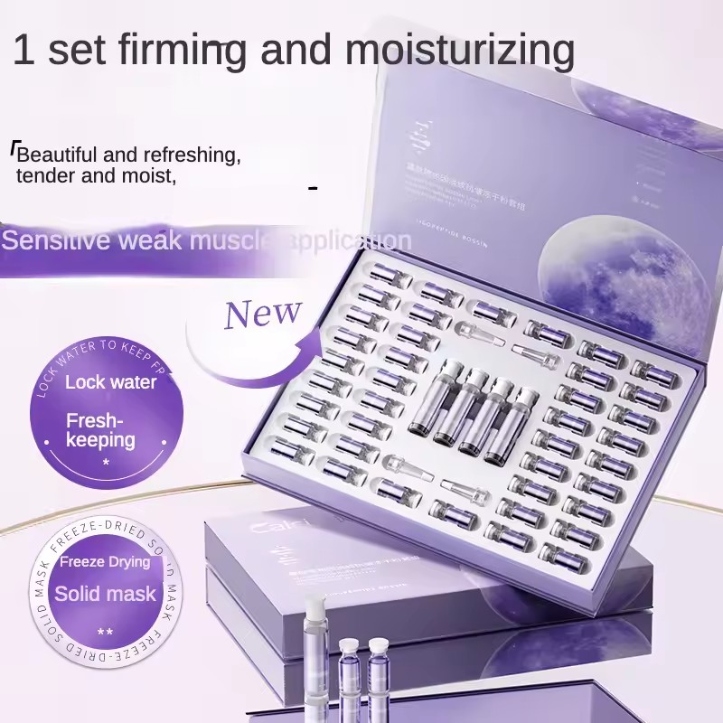 Oligopeptida Set Bubuk Kering  - Oligopeptide Wrinkle ulasan dan harga