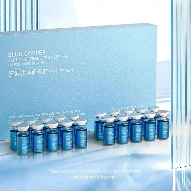 20 Buah Oligopeptida Anti Keru - Oligopeptide Wrinkle ulasan dan harga