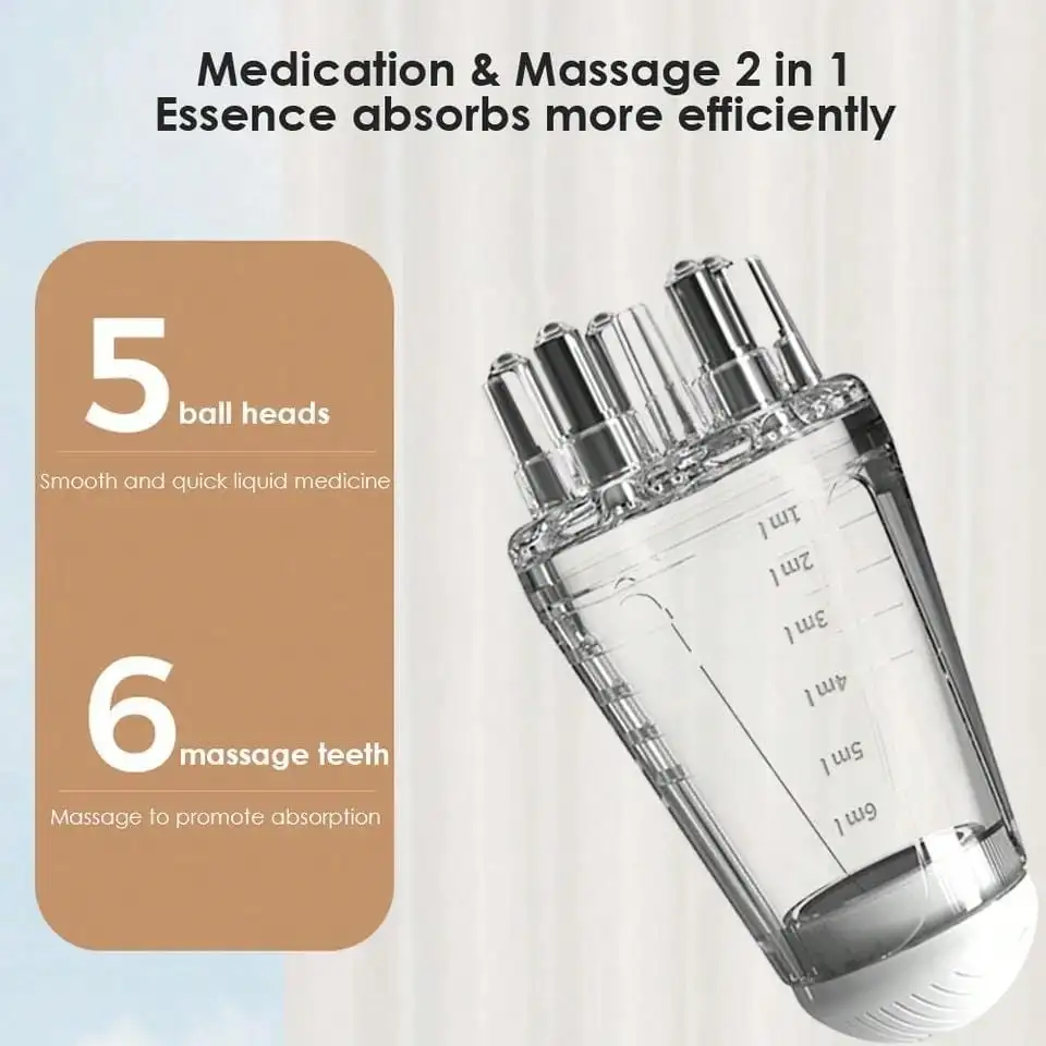 Sisir Cairan Aplikasi Kulit Ke - Epidermal Growth Factor ulasan dan harga