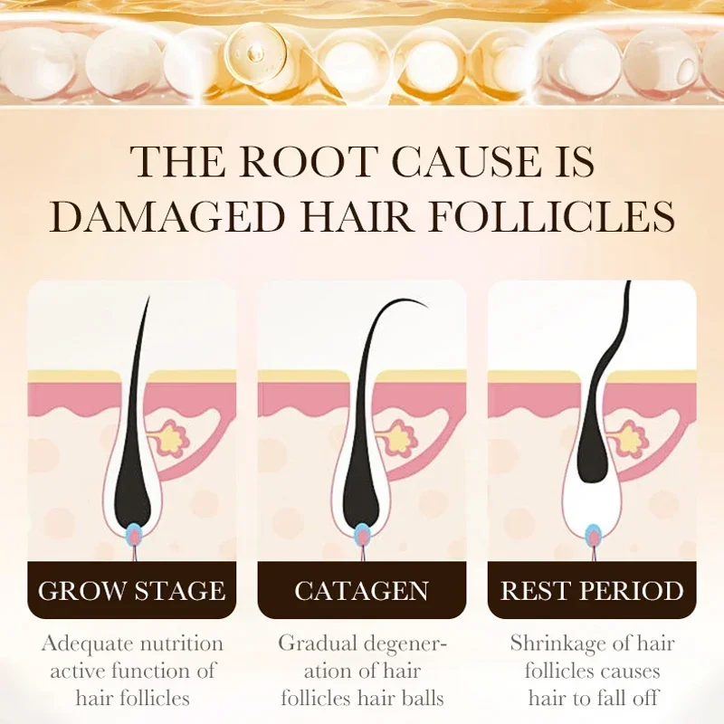Produk Minyak Penumbuh Rambut  - Epidermal Growth Factor ulasan dan harga