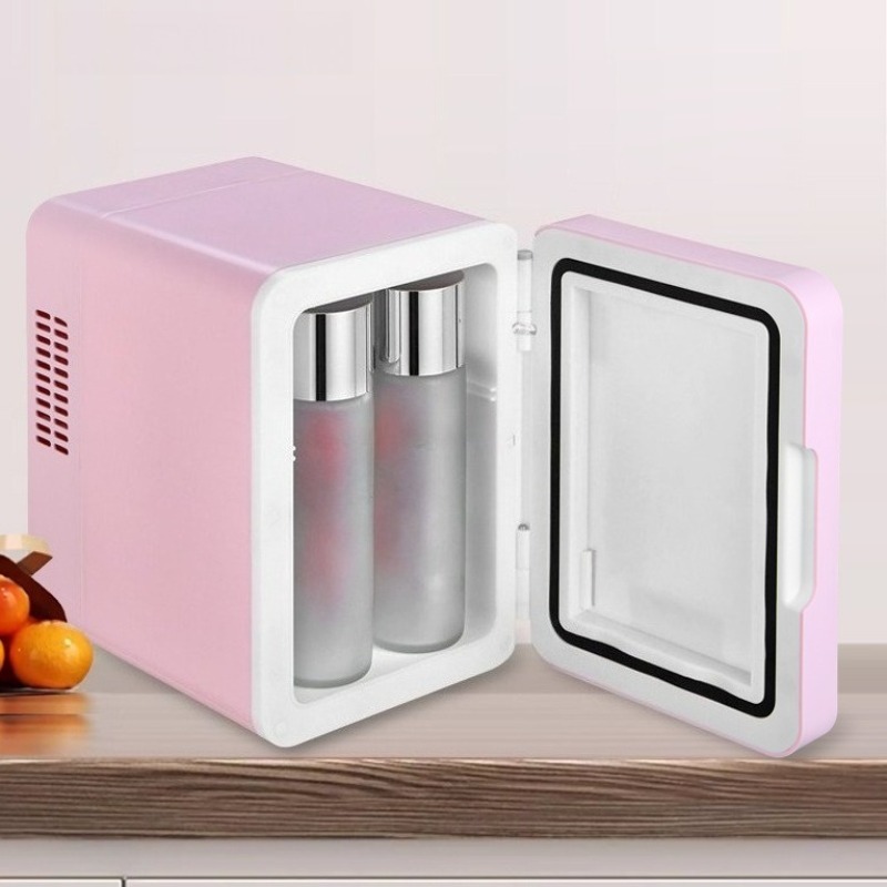 Kulkas Mini Portabel untuk Mak - Luxury Skincare & Spa ulasan dan harga
