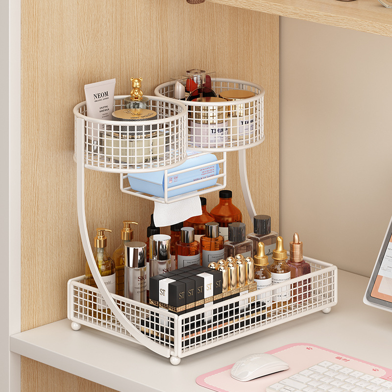 Kotak organizer kosmetik mewah - Luxury Skincare Gifts ulasan dan harga