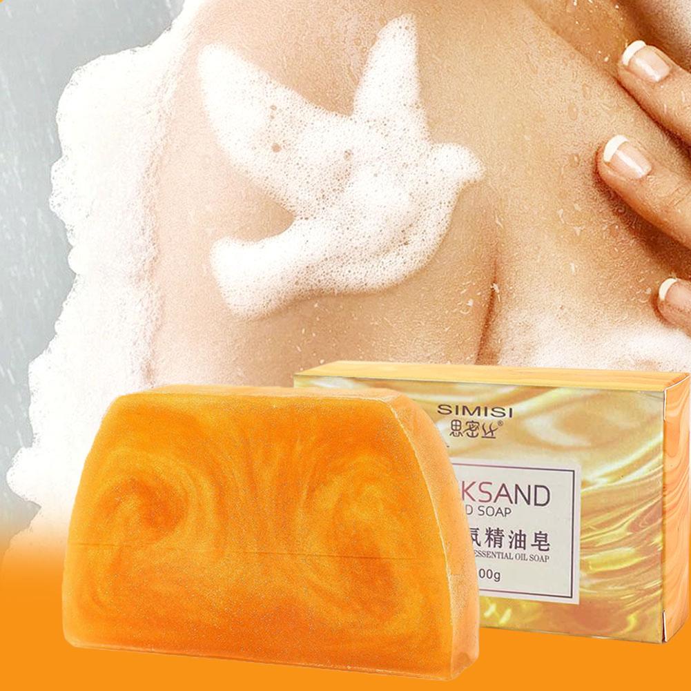 Sabun Emas Buatan Tangan Bentu - Luxury Skincare & Spa ulasan dan harga