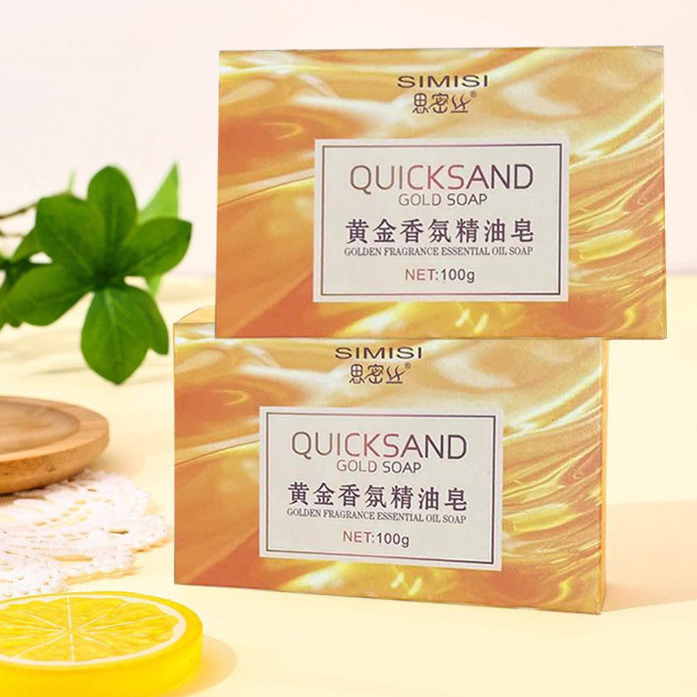 Sabun Emas Buatan Tangan Bentu - Luxury Skincare & Spa ulasan dan harga