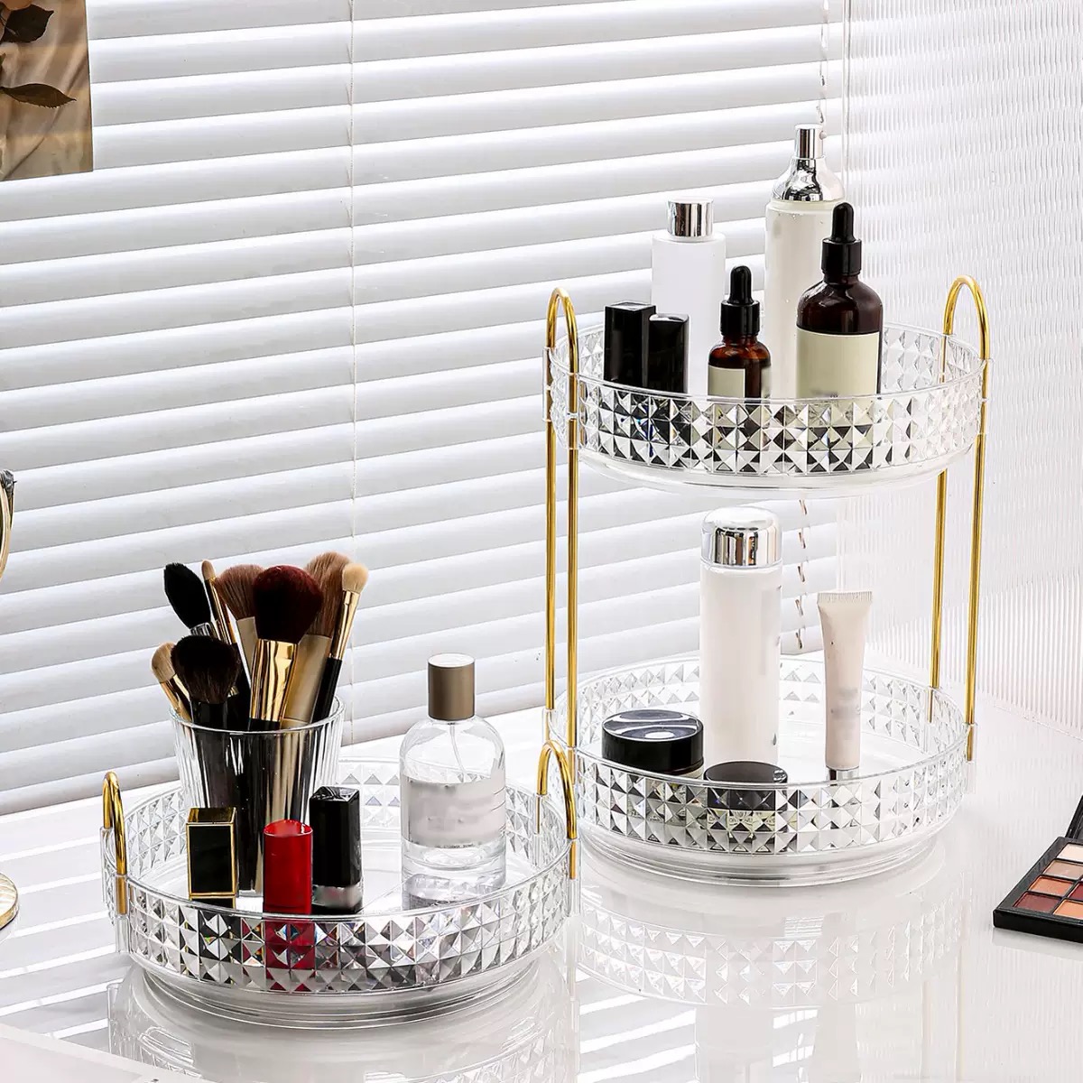 1 Buah/Kotak Penyimpanan Kosme - Luxury Skincare & Spa ulasan dan harga