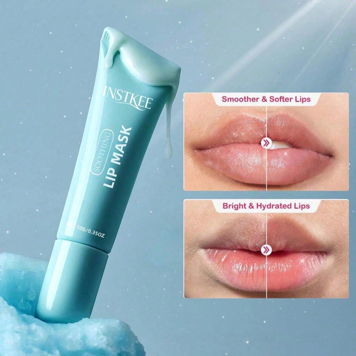 2026 New Menthol Soothing Lip  - Luxury Skincare & Spa ulasan dan harga