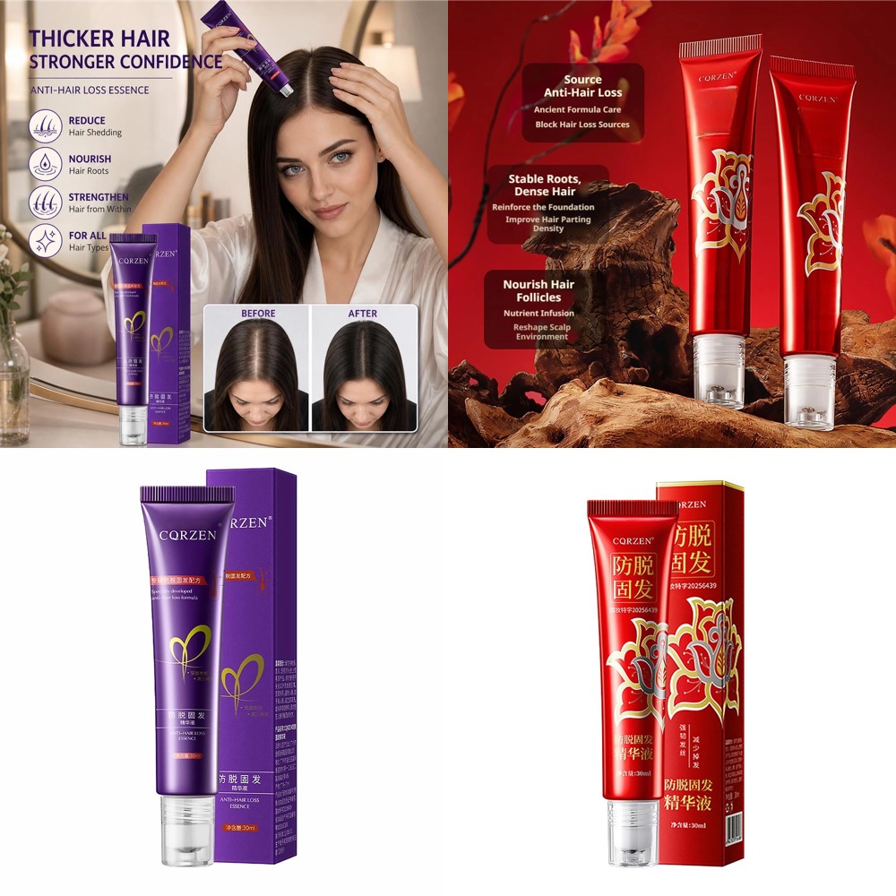 Serum Penumbuh Rambut 7 Hari P - Epidermal Growth Factor ulasan dan harga