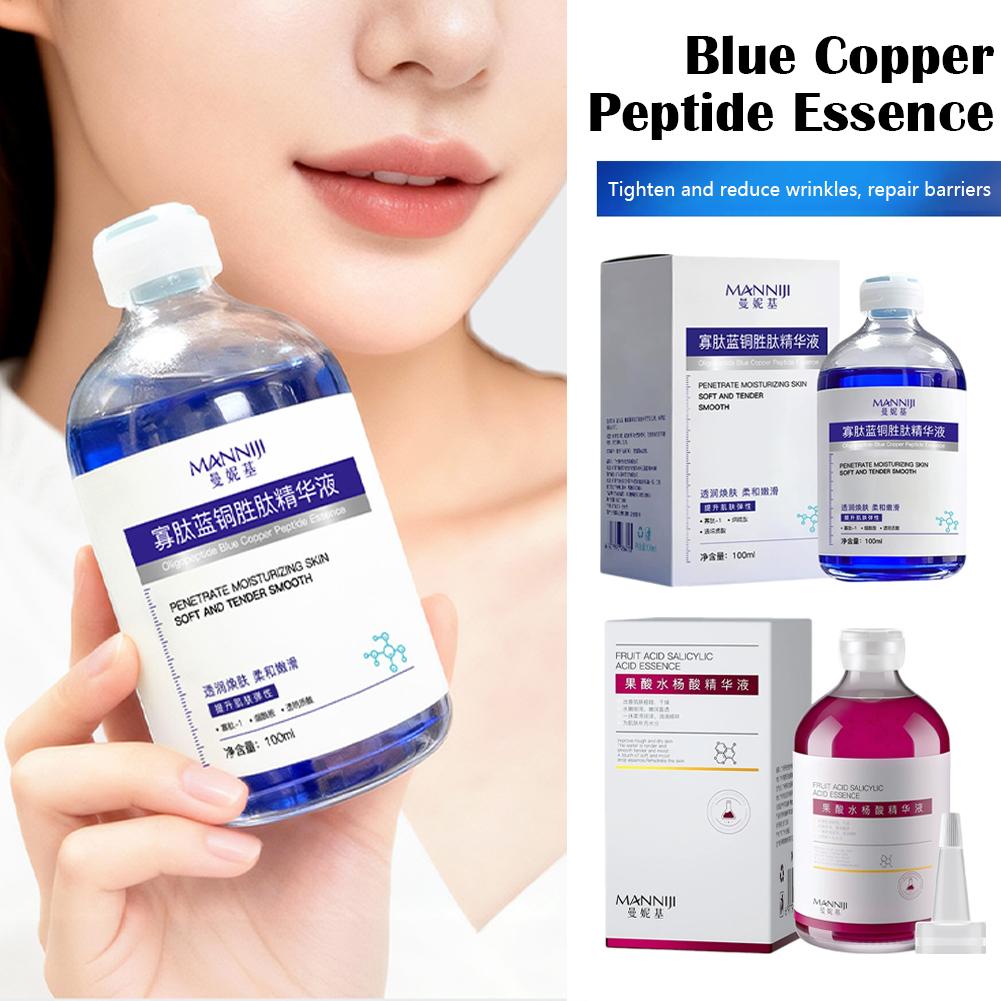 Serum Wajah Oligopeptide Blue  - Oligopeptide Wrinkle ulasan dan harga