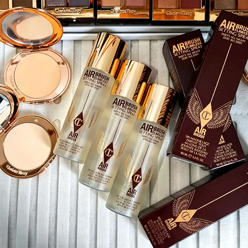 Set Rias Wajah Merek CT Mewah, - Luxury Brands With Skincare ulasan dan harga