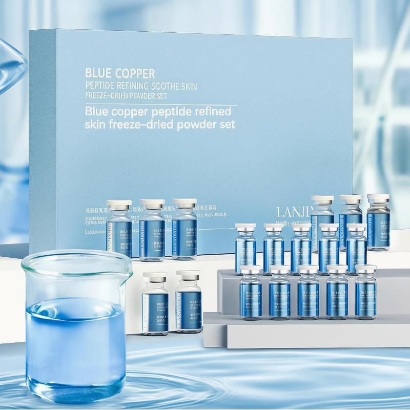 20 Buah Oligopeptida Anti Keru - Oligopeptide Wrinkle ulasan dan harga