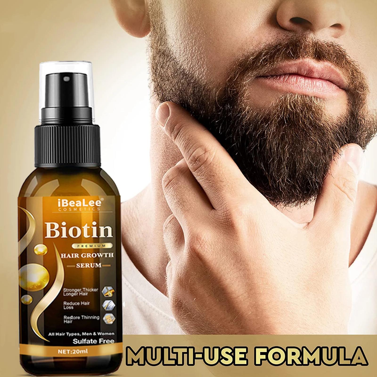 Semprotan Serum Penumbuh Rambu - Epidermal Growth Factor ulasan dan harga