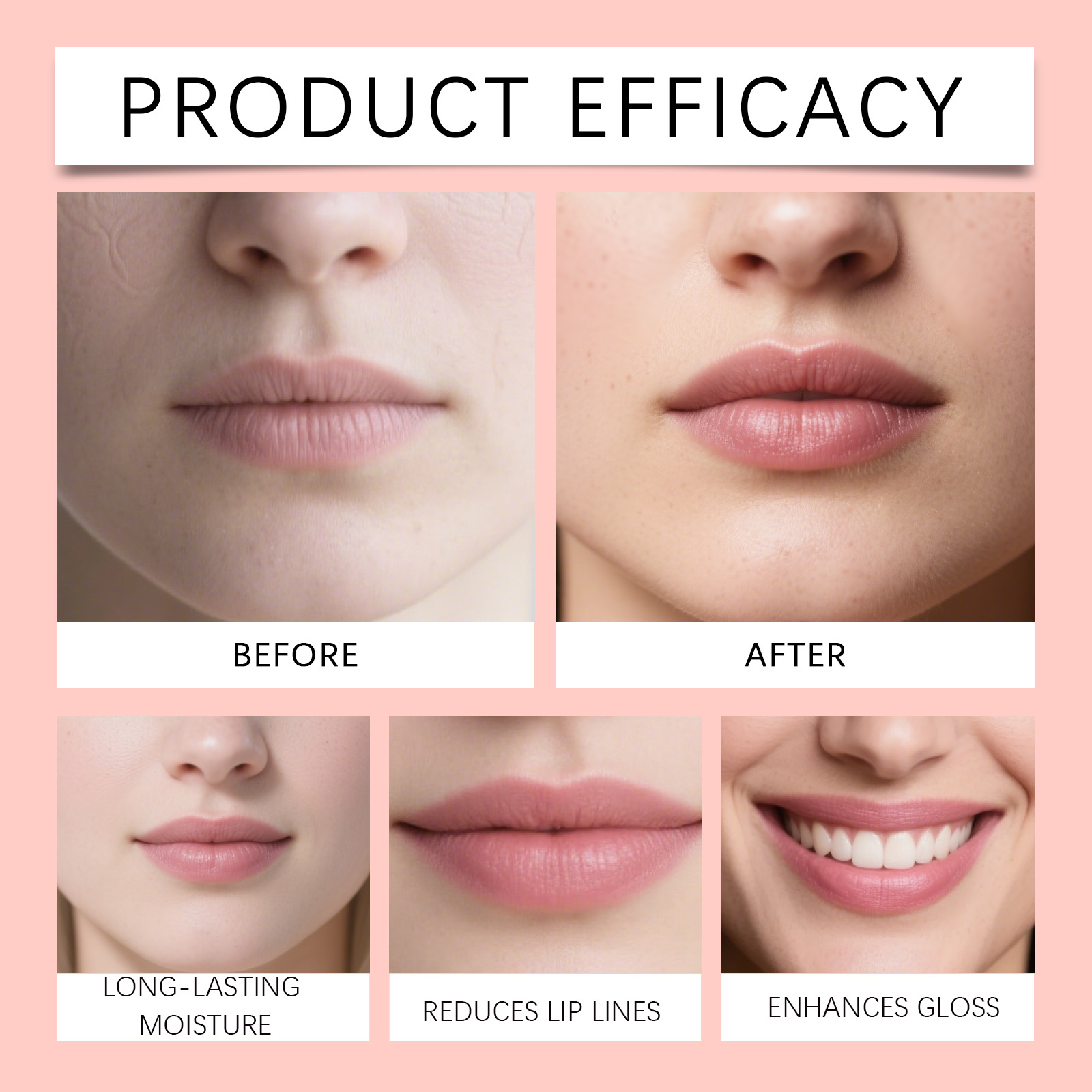 Masker Bibir Berry Overnight L - Luxury Skincare Gifts ulasan dan harga